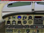 FS98
                  Aircraft/Panel Package Piper Archer 